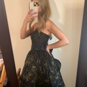 Betsy Johnson dress never worn $150 retail price but not sold in stores anymore